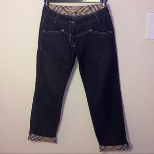 Authentic Burberry Jeans 10Y RARE